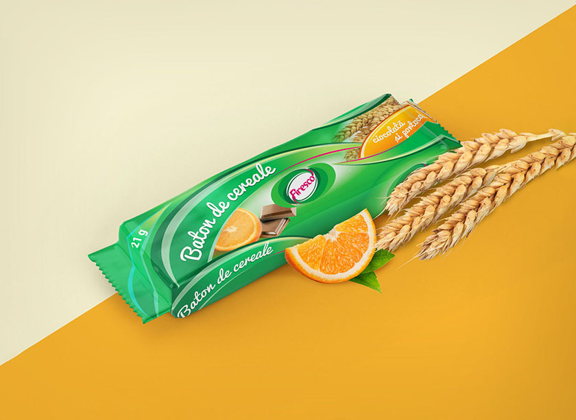 Firesco 食品包裝設計-上海包裝設計公司