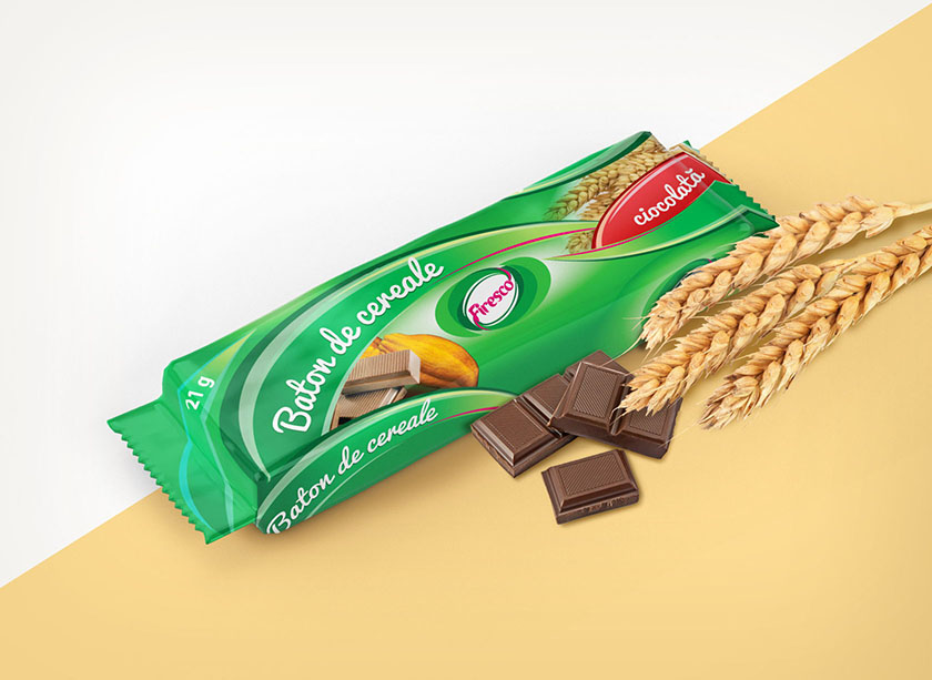 Firesco 食品包裝設計-上海包裝設計公司