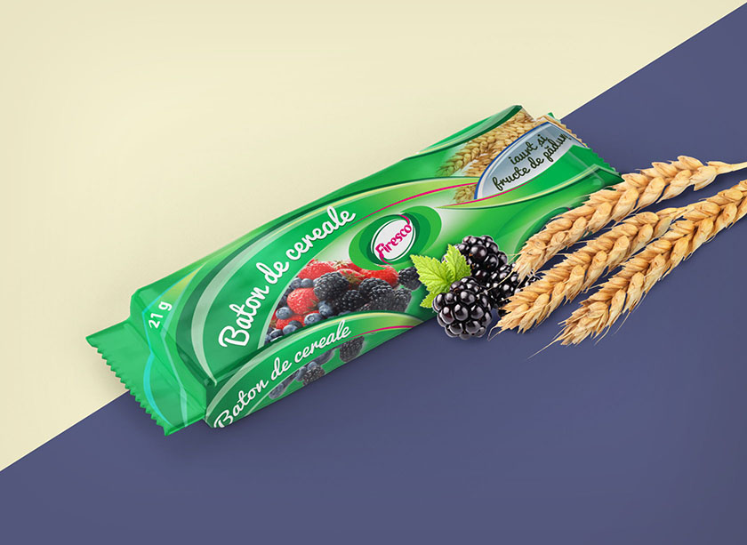 Firesco 食品包裝設計-上海包裝設計公司