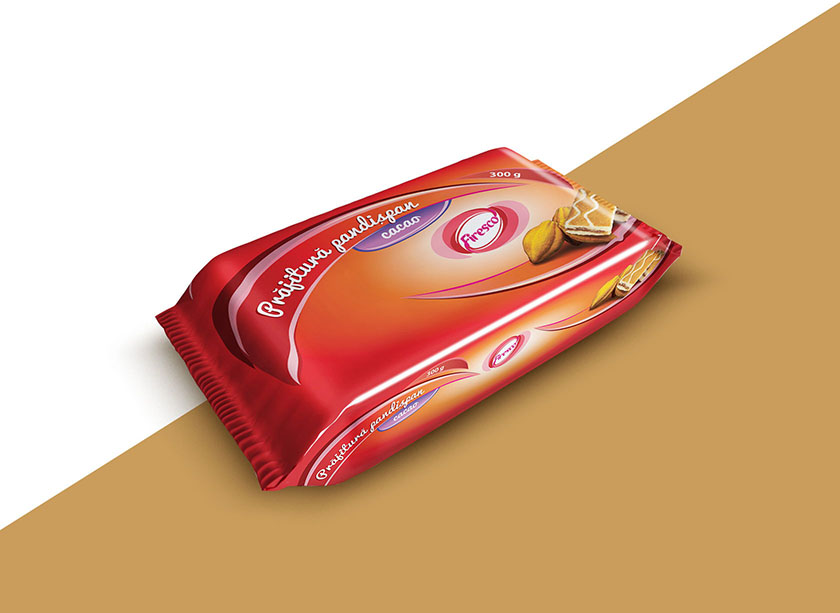 Firesco 食品包裝設計-上海包裝設計公司