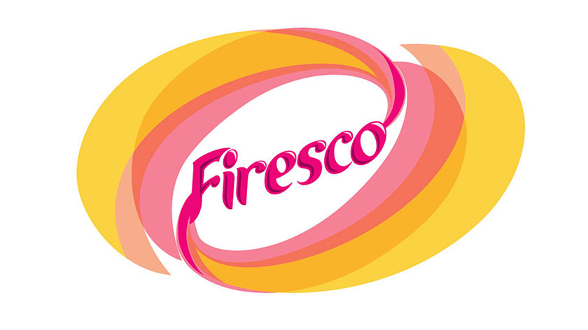 Firesco 食品品牌logo-上海品牌策劃設計公司