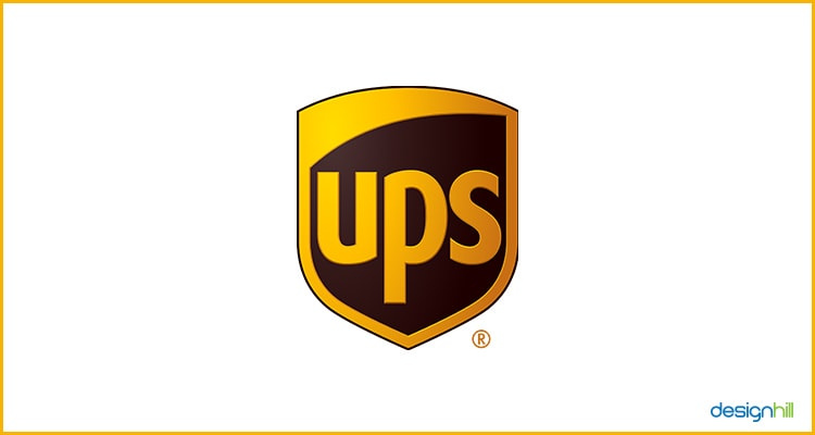 全球前25名供應(yīng)鏈公司和物流品牌logo設(shè)計(jì)賞析-UPS聯(lián)合包裹服務(wù)
