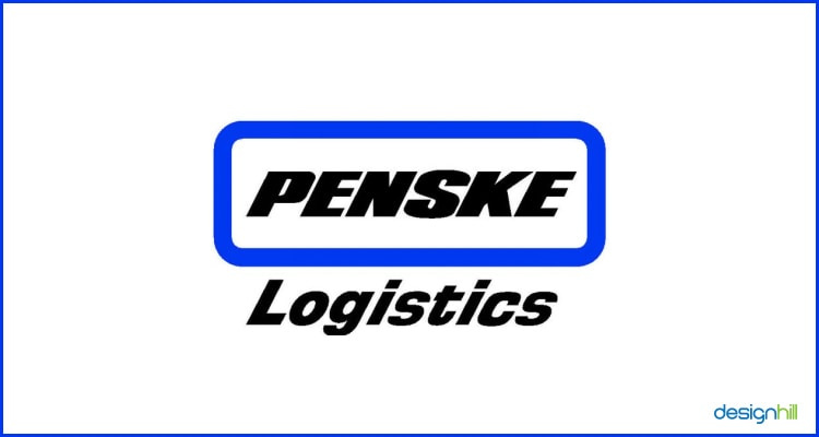 全球前25名供應(yīng)鏈公司和物流品牌logo設(shè)計(jì)賞析-Penske