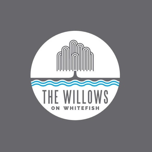 精品私人定制酒店標志logo設計-現代復古酒店標志