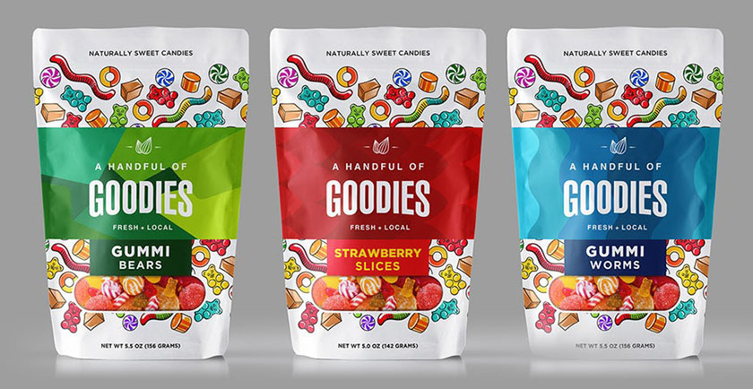 UniqueHub 食品包裝設計