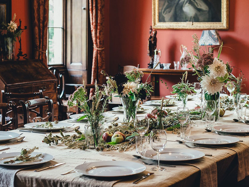 極繁主義攝影，照片來自Flaunter.com