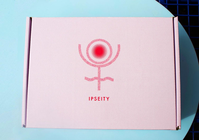 Ipseity極簡主義包裝設計