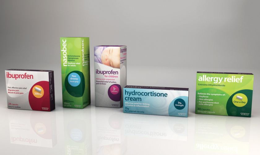 創意醫藥包裝設計靈感