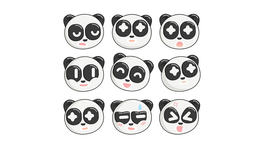 可愛風卡通吉祥物大全欣賞