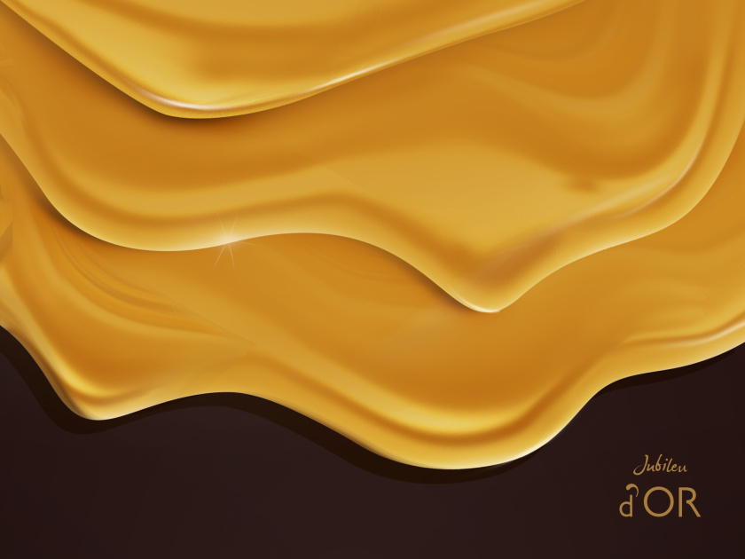 Jubileu巧克力包裝設計“50周年紀念版”