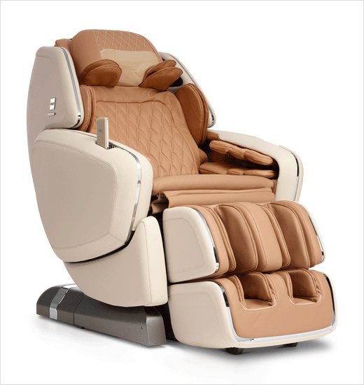 OHCO豪華按摩椅品牌新命名和logo設計