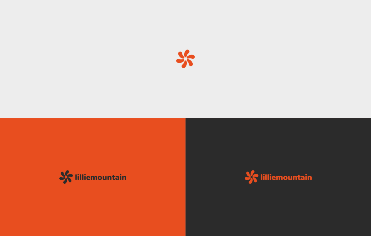 Lilliee 互聯(lián)網(wǎng)IT科技公司品牌形象設(shè)計(jì)-logo/vi設(shè)計(jì)