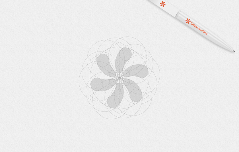 Lilliee 互聯(lián)網(wǎng)IT科技公司品牌形象設(shè)計(jì)-logo/vi設(shè)計(jì)