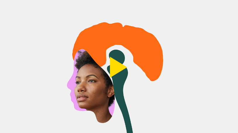 Sage 產后抑郁癥與腦部精神疾病醫藥品牌全案策劃設計，傳達積極樂觀形象