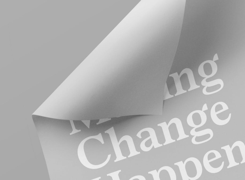 麥肯錫咨詢公司新企業形象vi設計，強調合作伙伴關系