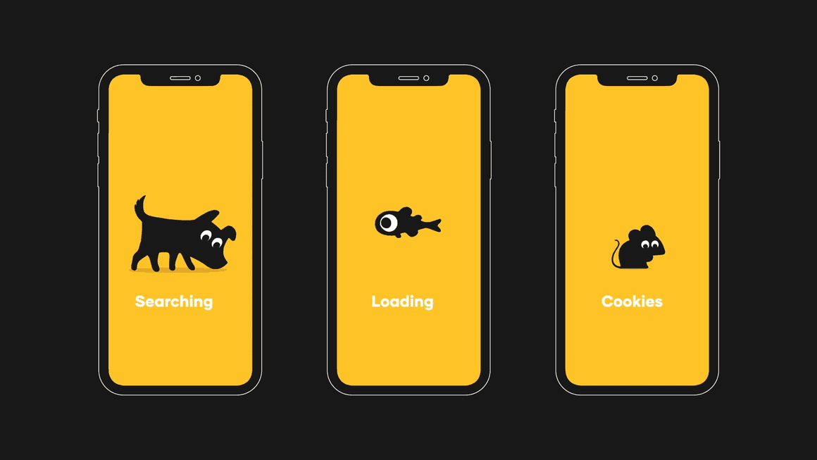 Petbarn 寵物護理品牌形象設計“寵物英雄”吉祥物設計