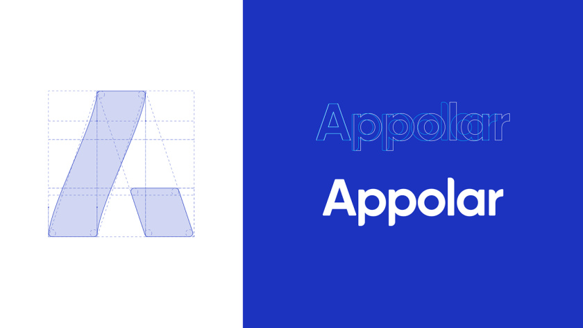 Appolar 環(huán)境清潔和衛(wèi)生消毒公司vi視覺(jué)識(shí)別設(shè)計(jì)logo設(shè)計(jì)