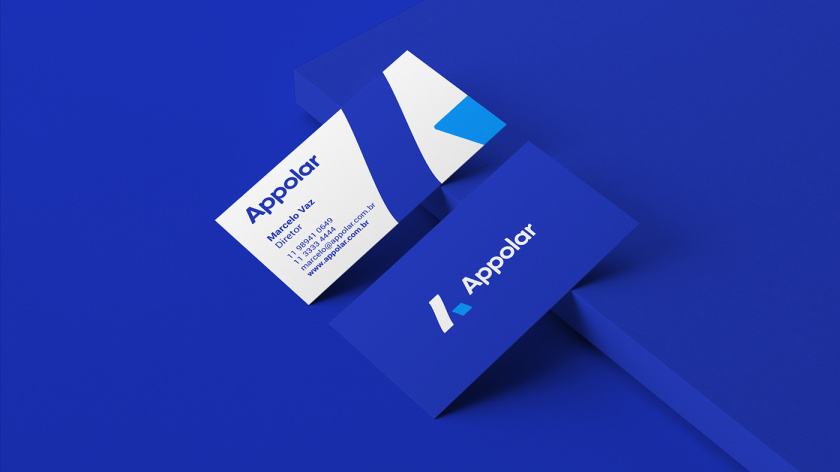 Appolar 環(huán)境清潔和衛(wèi)生消毒公司vi視覺(jué)識(shí)別設(shè)計(jì)logo設(shè)計(jì)