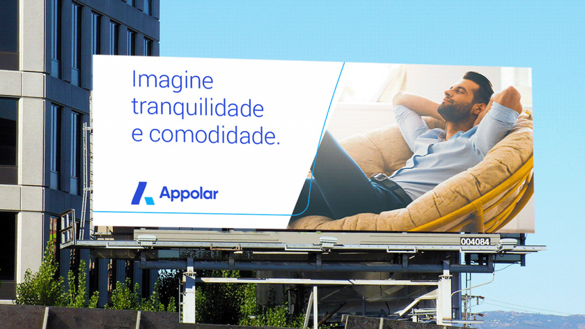 Appolar 環(huán)境清潔和衛(wèi)生消毒公司vi視覺(jué)識(shí)別設(shè)計(jì)logo設(shè)計(jì)