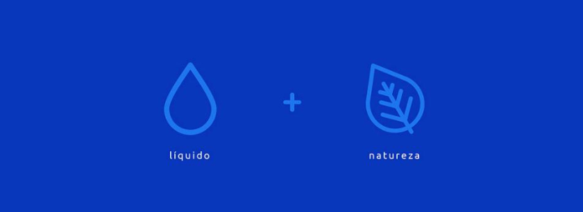 Puramed食品營養補充劑制造企業公司logo設計vi設計，相互嵌套六邊形輔助圖形設計