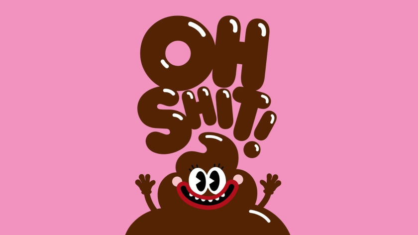 Violeta推出限量版衛生廁紙新包裝設計，為提醒人們今早發現結腸癌