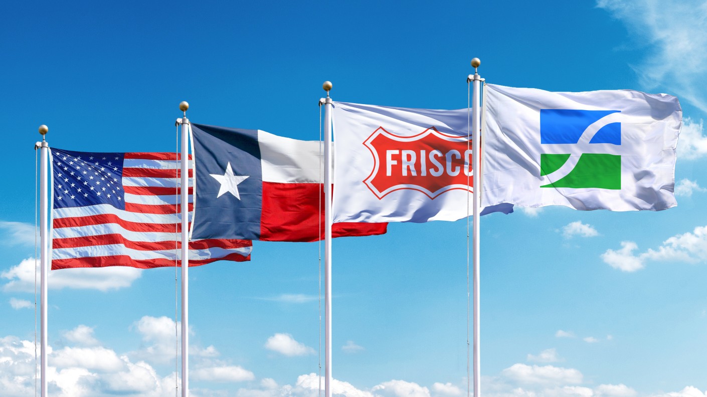 Fields菲爾茲莊園社區住宅地產logo設計，彎曲“F”表示河流和干道的交叉