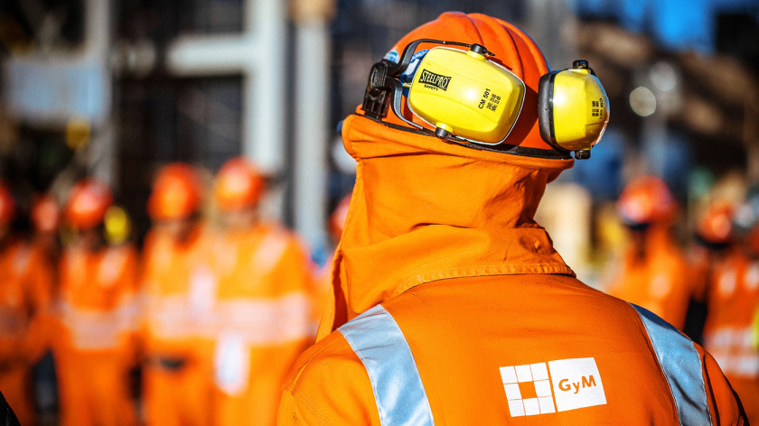 橙色印象——GyM基礎(chǔ)設(shè)置與能源建設(shè)建筑公司品牌形象設(shè)計(jì)vi設(shè)計(jì)