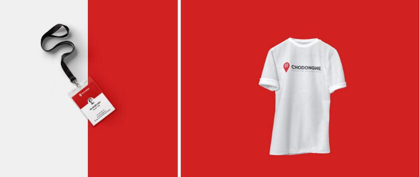 CHODONGHE 電動(dòng)工具品牌vi形象設(shè)計(jì)