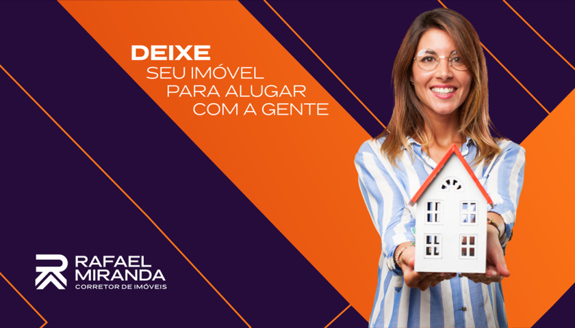 Rafael Miranda 房地產經紀公司logo設計vi設計，字母R+房子組成