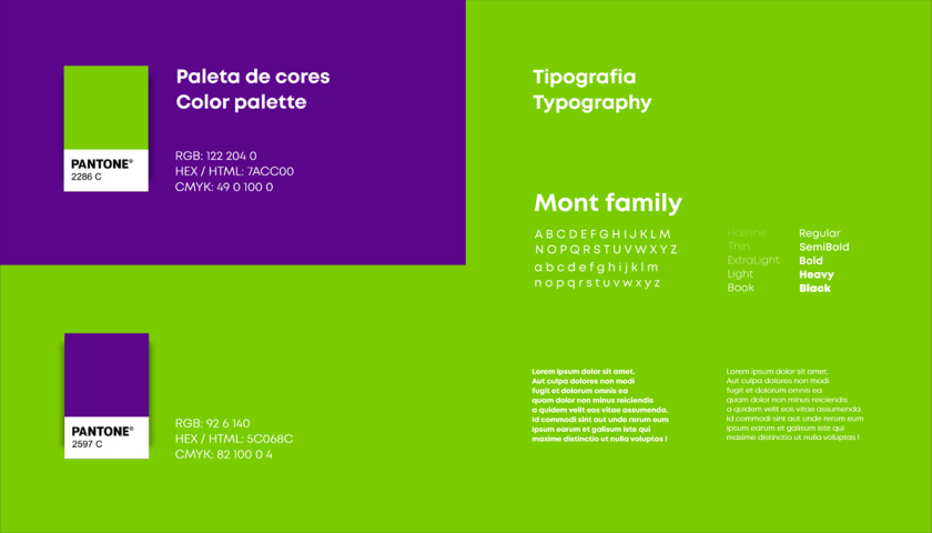 cidnet 互聯(lián)網(wǎng)科技公司vi設(shè)計(jì)品牌視覺識別設(shè)計(jì)。動(dòng)感的光芒圓點(diǎn)