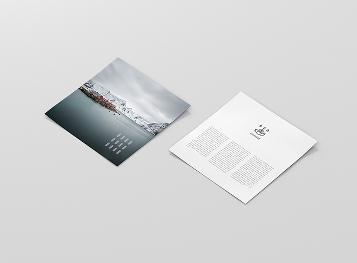 apotheca藥品包裝設計——藥品形狀排列元素