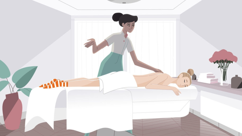 Nailner美甲修復劑真菌指甲治療藥品TVC二維動畫廣告策劃“7天見效”