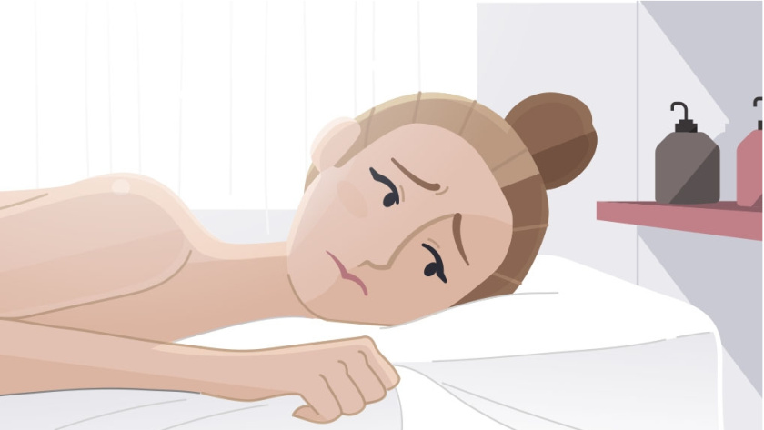 Nailner美甲修復劑真菌指甲治療藥品TVC二維動畫廣告策劃“7天見效”