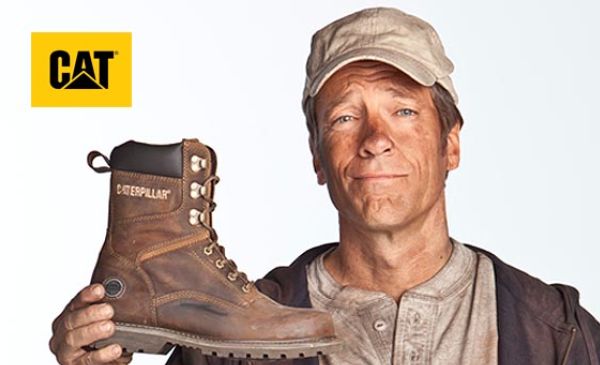 品牌延伸延展：強勢品牌的朋友和敵人-Cat鞋類