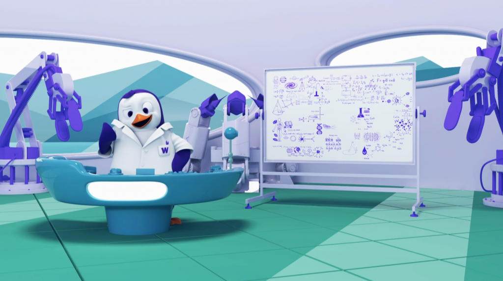 Wartie治療兒童疣皮膚病藥品TVC廣告策劃與企鵝科學(xué)家吉祥物設(shè)計(jì)