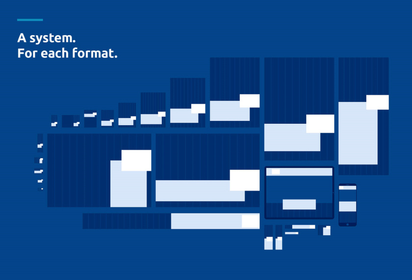 Bayern拜仁保險公司vi設計與視覺識別系統，適合任何媒體的應用系統