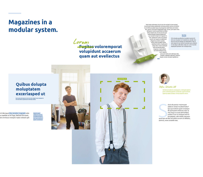 Bayern拜仁保險公司vi設計與視覺識別系統，適合任何媒體的應用系統