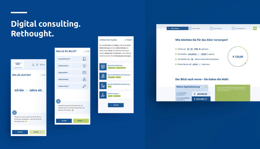 Bayern拜仁保險公司vi設計與視覺識別系統，適合任何媒體的應用系統