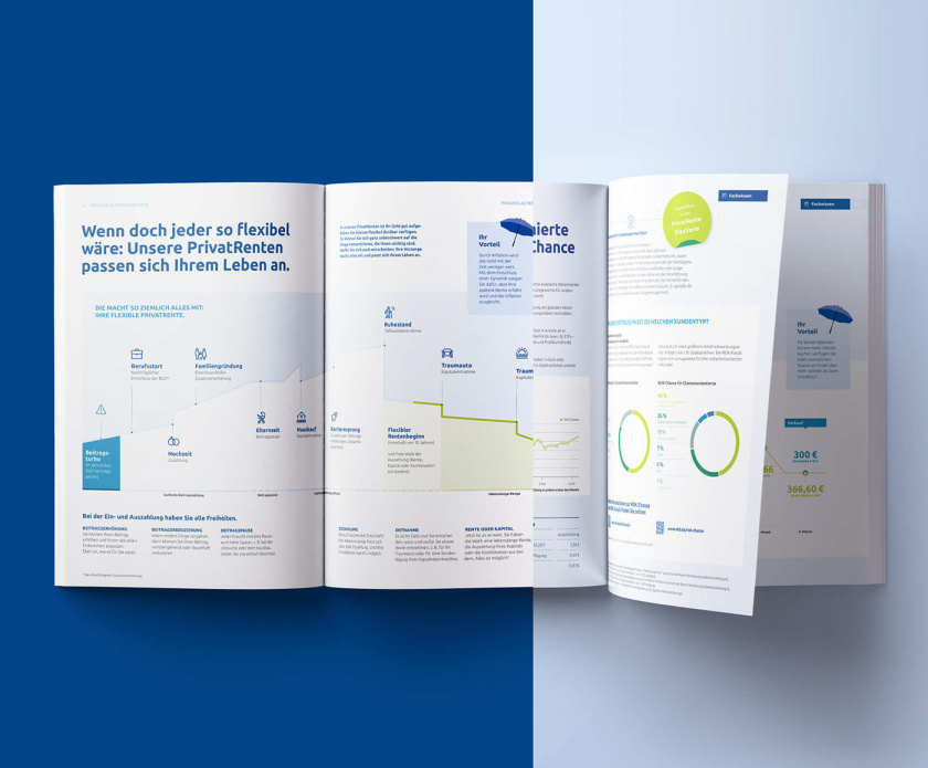 Bayern拜仁保險公司vi設計與視覺識別系統，適合任何媒體的應用系統