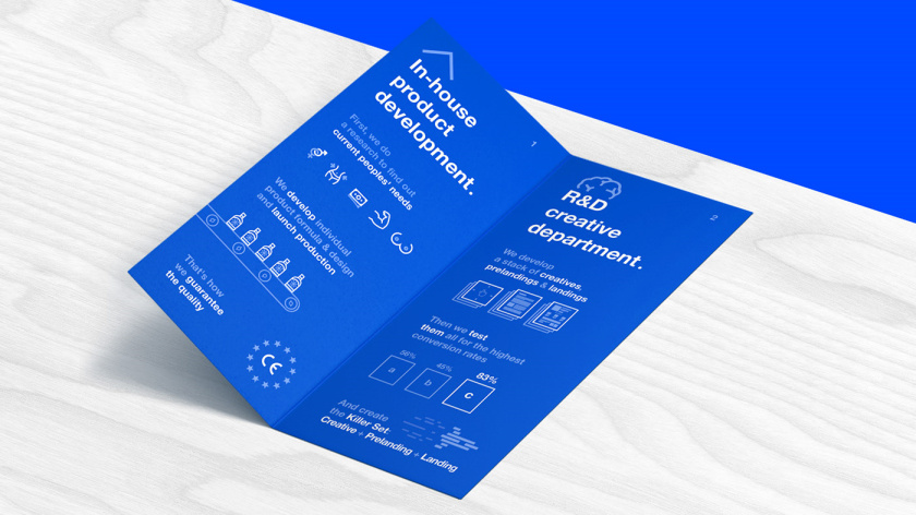 Leads 注冊會計師互聯網平臺網站品牌形象vi設計網站設計，變化的垂直線條