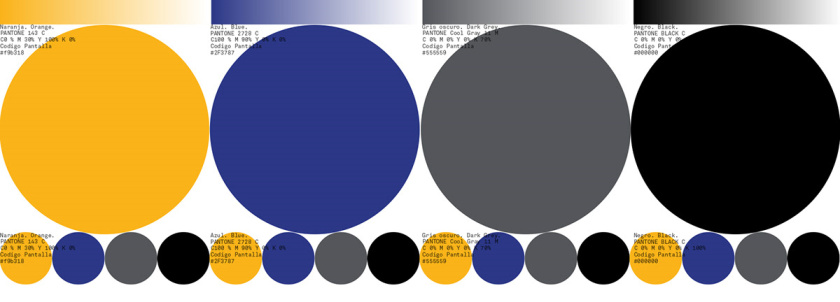 Cargobot 物流貨運品牌vi形象設計與視覺識別系統，基于靜態形式的運動
