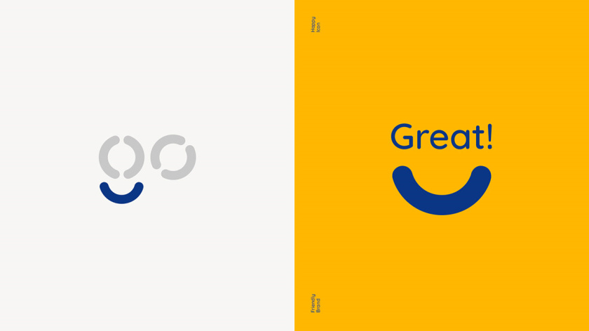 Cargobot 物流貨運品牌vi形象設計與視覺識別系統，基于靜態形式的運動