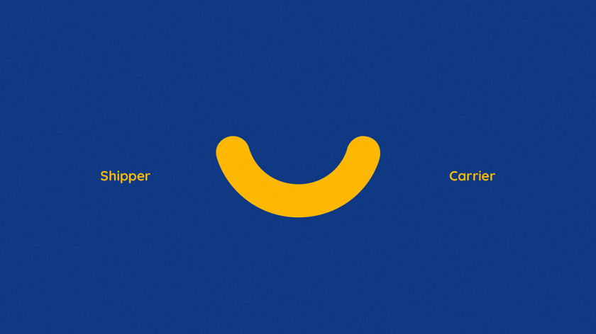 Cargobot 物流貨運品牌vi形象設計與視覺識別系統，基于靜態形式的運動