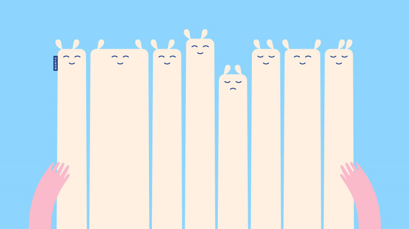 Sonto兒童床墊品牌vi視覺(jué)形象識(shí)別設(shè)計(jì)，源自床墊造型的可愛(ài)二維卡通設(shè)計(jì)