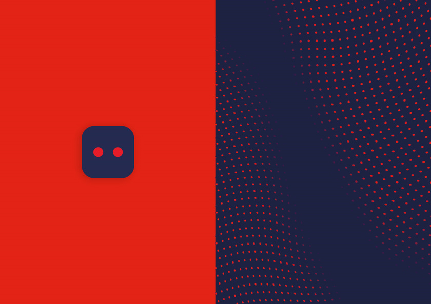 TA?GA金融科技品牌形象設(shè)計(jì)-logo/vi設(shè)計(jì)“動(dòng)感光點(diǎn)”