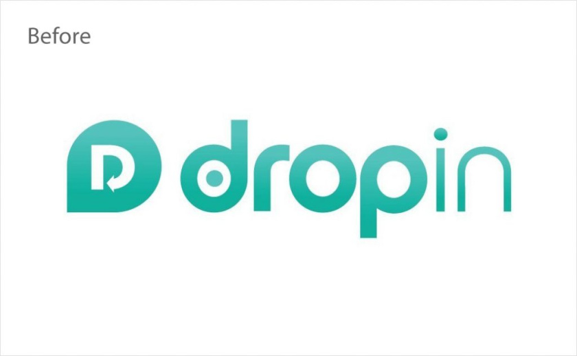 DropIn為AI科技視頻保險平臺重塑品牌，推出新logo設計和網站