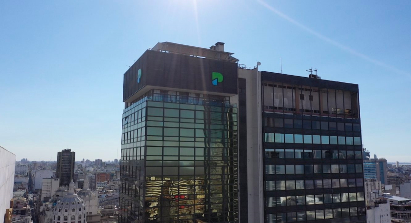 布宜諾斯艾利斯省銀行logo設計