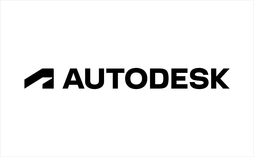 Autodesk軟件公司更新品牌形象設(shè)計(jì)標(biāo)志設(shè)計(jì)，以用于游戲開發(fā)和電影視覺效果