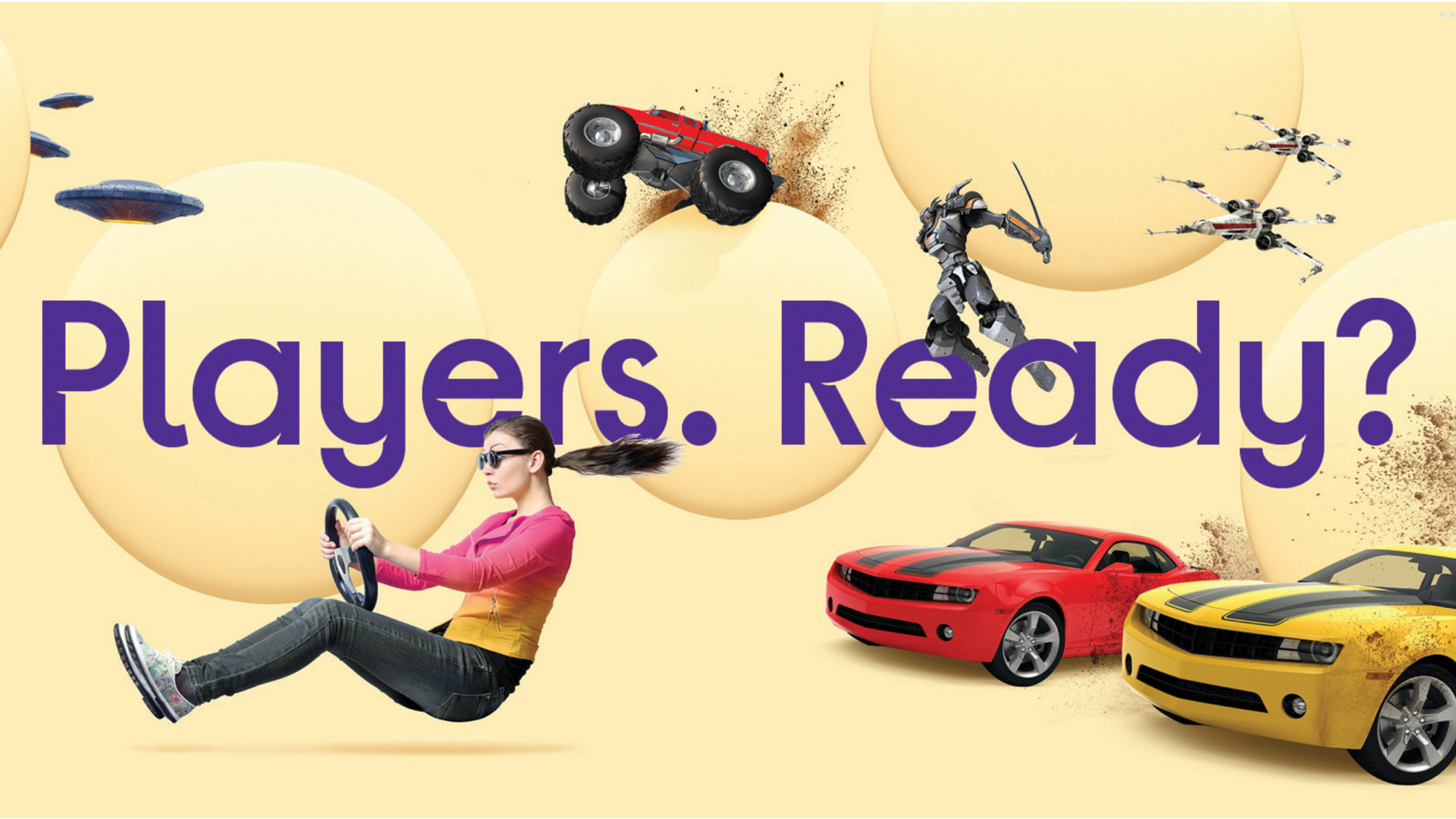 Currys 科技技術產品和服務全渠道零售商品牌logo設計vi設計“3D圓形圖形”-視覺語言