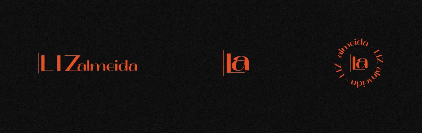 個性與時尚的Liz Almeida服裝品牌vi設(shè)計,以“雜亂而有序排列的線元素為輔助識別 個性與時尚的Liz Almeida服裝品牌vi設(shè)計,以“雜亂而有序排列的線元素為輔助識別